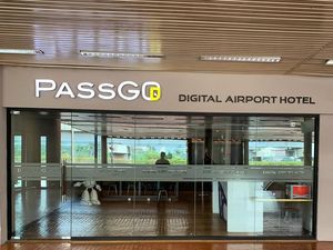 Hotel Transit di Terminal 2 Soetta untuk Istirahat