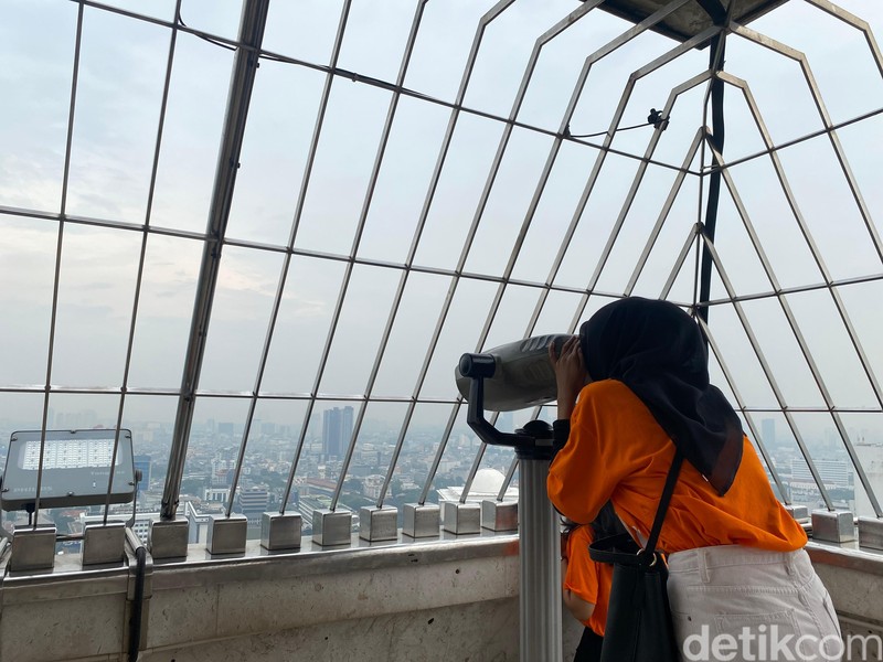 Disparekraf DKI menyelenggarakan FAM Trip keliling Jakarta dan kafe dessert dalam rangka Jakarta Dessert Week 2025