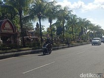 Rekayasa Lalu Lintas Balap Sepeda Porprov Bali 2025 di Tabanan, Ini Jalurnya