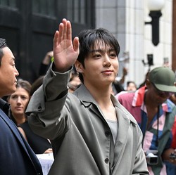 Privasi Jungkook BTS Ternoda Lagi