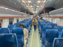 KA Matarmaja Pasar Senen-Malang Gunakan Rangkaian Ekonomi New Generation