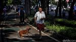 KBT Duren Sawit Jadi Ruang Publik Favorit Warga Berolahraga