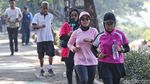 KBT Duren Sawit Jadi Ruang Publik Favorit Warga Berolahraga