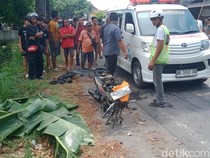 Korban Tewas Laka Maut di Ceper Klaten Ternyata Perangkat Desa