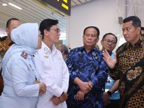 Pastikan Pelayanan Publik Responsif, WamenPAN-RB Visitasi Bandara Soetta