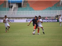Gol Kurniawan Bawa Sumsel United Menang 1-0 dari Persikad Depok