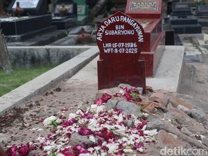 Video Kata Polda Metro Soal Keluarga Arya Daru Minta Ekshumasi Makam