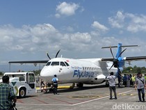 Daftar Rute Penerbangan Maskapai Fly Jaya di Sulsel, Tiket di Bawah Rp 1 Juta