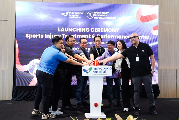 Mayapada Hospital Hadirkan 3 Solusi Olahraga Terpadu agar Lebih Sehat