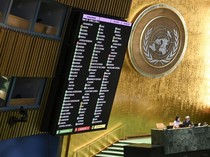 Daftar 10 Negara Tolak Resolusi PBB Bentuk Negara Palestina: AS-Papua Nugini