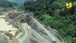 Mengintip Proyek Bendungan Pertama di Sulbar Senilai Rp 1 Triliun
