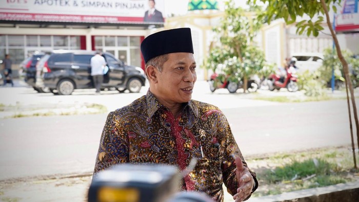 Menteri Koperasi (Menkop) Ferry Juliantono