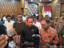 Menteri LH Kaji Tata Ruang Bali Setelah Dilanda Banjir Besar