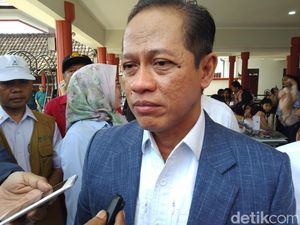 Banjir Bali, Menteri LH Soroti Alih Fungsi Lahan dan Siap Tempuh Proses Hukum
