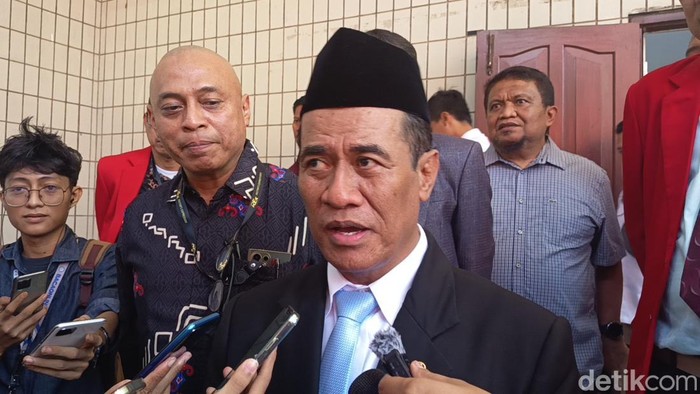 Menteri Pertanian Andi Amran Sulaiman.