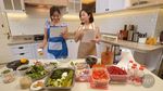 Nikita dan Nona Willy Belajar Masak Sambal, Langsung Bikin Heboh di Dapur!