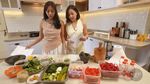 Nikita dan Nona Willy Belajar Masak Sambal, Langsung Bikin Heboh di Dapur!