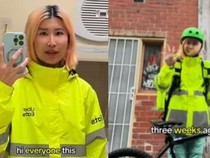 Begini Beda Pengalaman Jadi Pengantar Makanan di China dan Australia