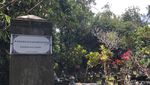 Potret Batu Lesung Jejak Cinta Tragis Sri Tanjung-Mandor Belanda di Tangisan