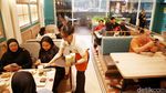 Pajak Pekerja Restoran Kini Ditanggung Pemerintah