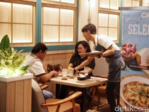 Pemerintah Wajibkan Kafe-Mal yang Putar Musik Bayar Royalti