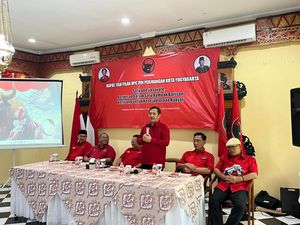 PDIP Jogja Apresiasi Walkot Hasto: Tak Naikkan Pajak-Bedah Rumah Tanpa APDB