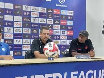 Utak Atik Formasi Tak Selamatkan Arema FC dari Kekalahan Perdana