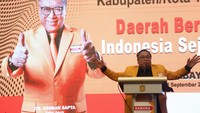Bimtek yang diikuti 189 anggota DPRD dari 11 Provinsi tersebut mengusung tema Daerah Berdaya, Indonesia Sejahtera dengan sub tema Memberdayakan Daerah di Tengah Kebijakan Efisiensi Anggaran. 