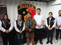 Ayah Tiri Juna Penyiksa Bocah di Jaksel Ternyata Perempuan