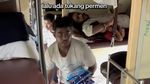 9 Jam di Kereta India? Siap-Siap Dicolek Penjual Makanan Asongan Ini!