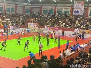 Hanya Dapat 10 Emas, Karangasem Gagal Capai Target di Porprov Bali 2025