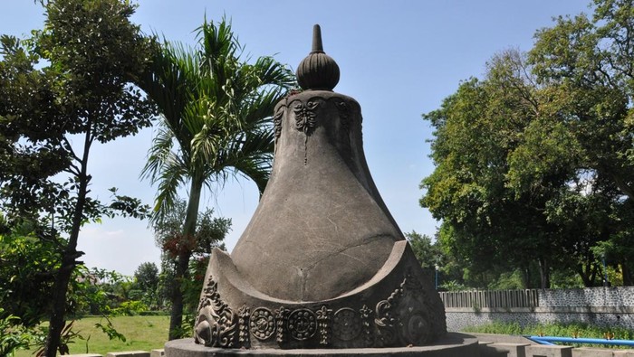 Petilasan Pamukasan Kediri