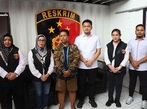 Ayah Juna Penyiksa Bocah di Jaksel Ternyata Pasangan Sejenis Ibu Korban