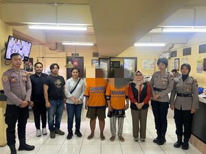Orang Tua Bocah Korban Penyiksaan di Jaksel Ditangkap di Sidoarjo