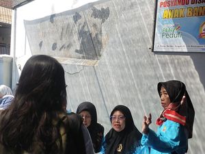 Posyandu Disabilitas Gratis Dibuka di Kota Malang
