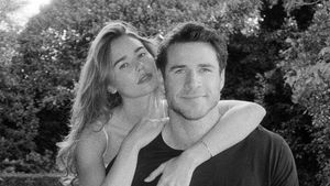 Gabriella Brooks Fix Umumkan Tunangan dengan Liam Hemsworth