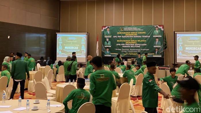 PPP Bangka Belitung Gelar Mukerwil Jelang Muktamar
