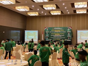 PPP Bangka Belitung Gelar Mukerwil Jelang Muktamar