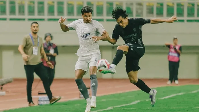 PSM Makassar kalah 1-2 di markas Persita Tangerang dalam laga Super League 2025/2026.
