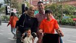 Keluarga Raffi Ahmad Kumpul di Singapura demi Mama Amy