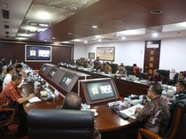 KSP Dorong Percepatan Tol Palembang-Betung, Terkendala Lahan