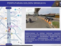 Polisi Rekayasa Lalu Lintas di Kawasan Jakabaring karena Ada Laga SFC-Drag Race