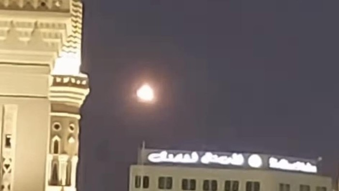 Rudal di Madinah