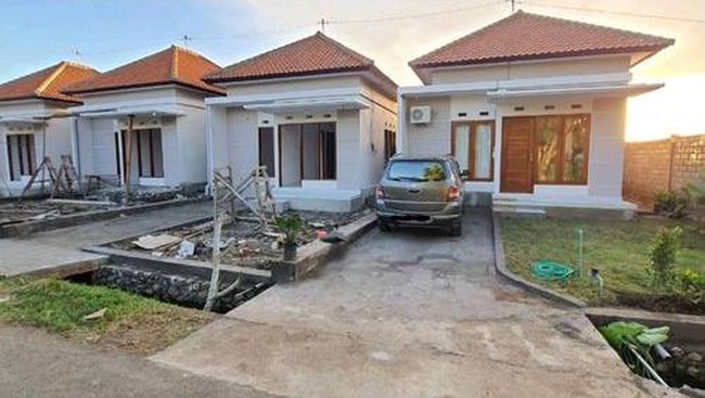 5 Pilihan Rumah bak Vila di Bali, Murah Serba Rp 168 Jutaan
