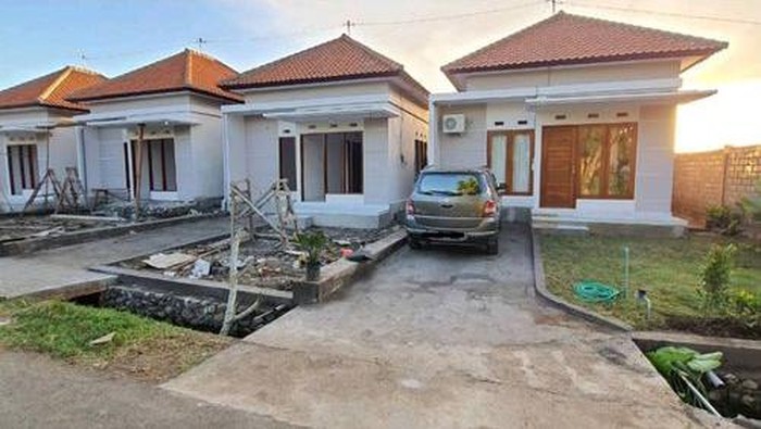 Rumah di Bali