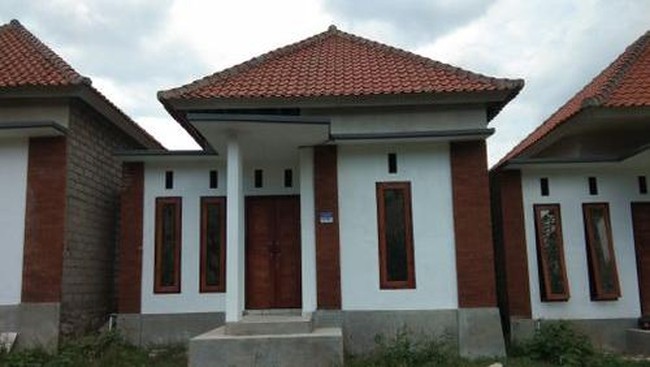 5 Pilihan Rumah bak Vila di Bali, Murah Serba Rp 168 Jutaan