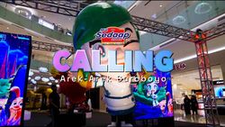  From Bandung to Surabaya, Come See Mie Mall Take Over Ciputra World by Mie Sedaap!