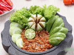 Olahan Sambal Nusantara