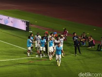 Persijap Unggul Derby Jateng Usai Tumbangkan Persis Solo 2-1