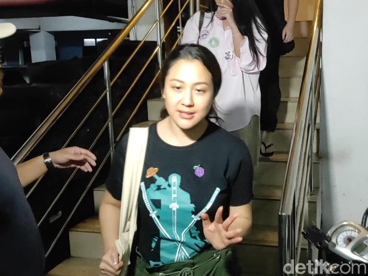 Sherina Lelah Usai Keseret Urusan Kucing Uya Kuya